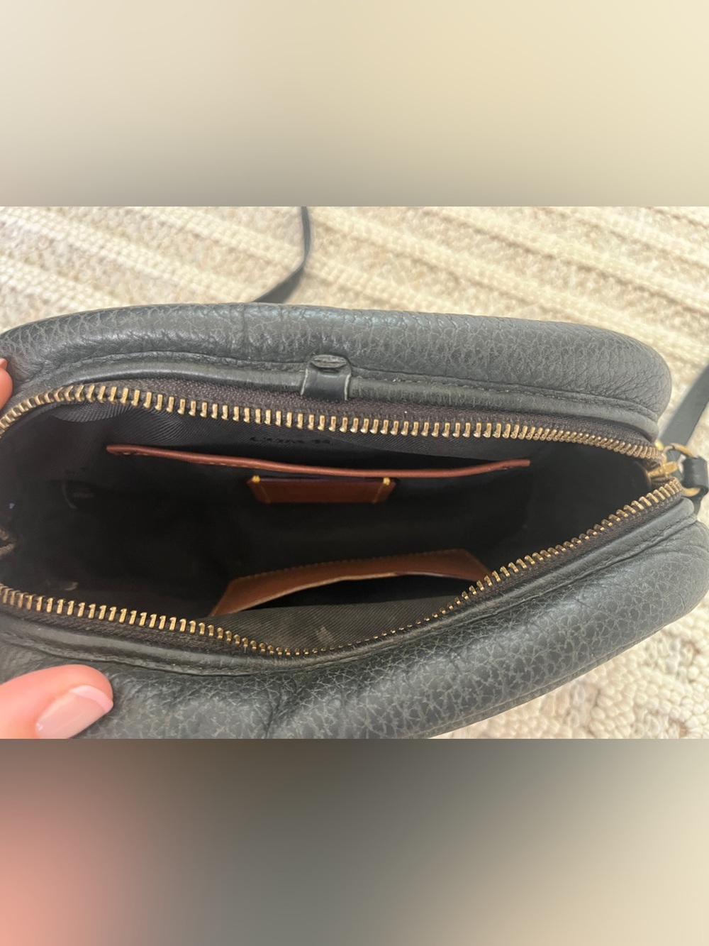 Coach Camera Crossbody Bag - Picture 9 of 12